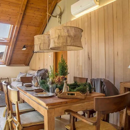 Atico Premium 50d Apartamento Esterri d'Àneu